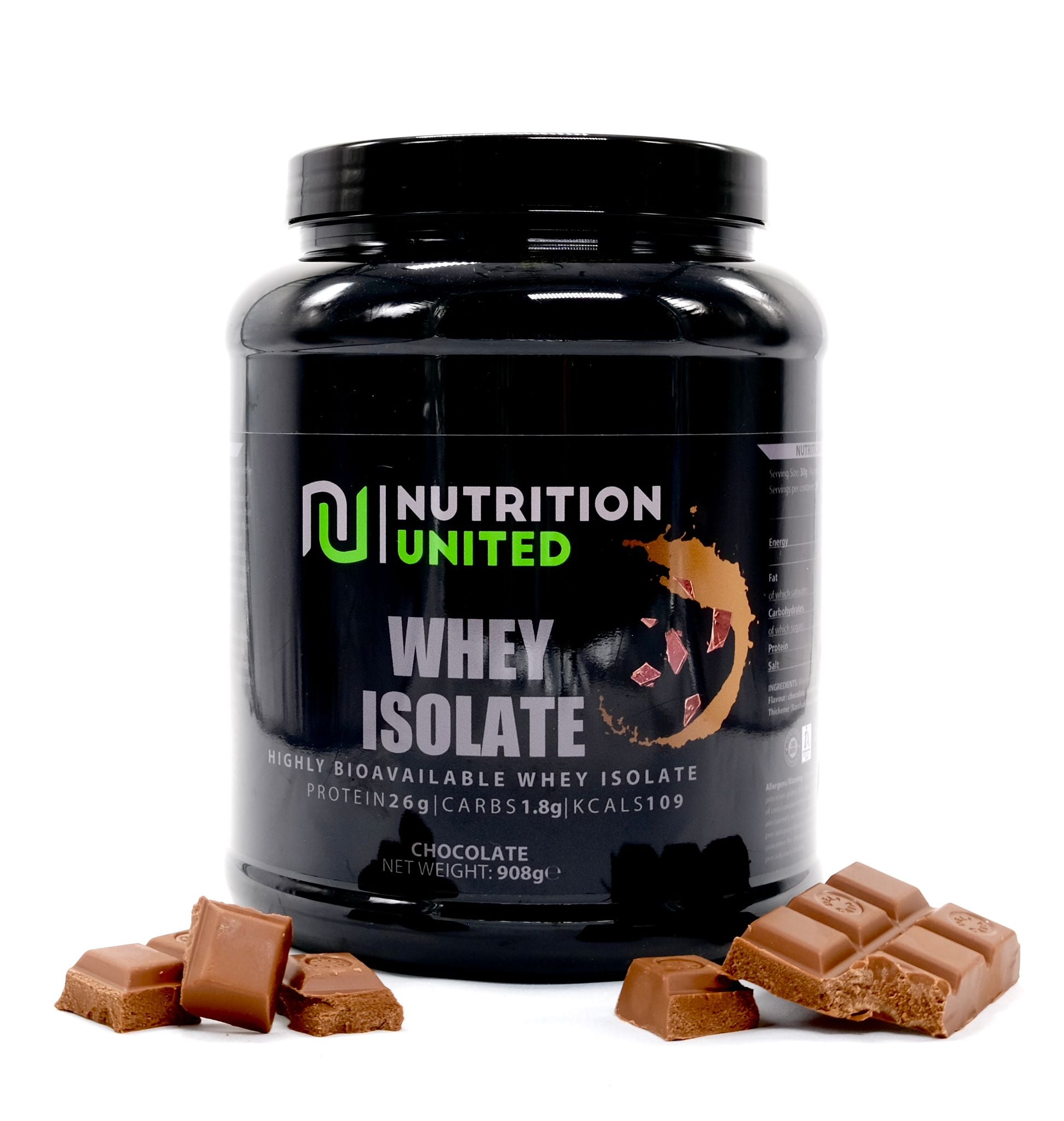 Whey Isolaat